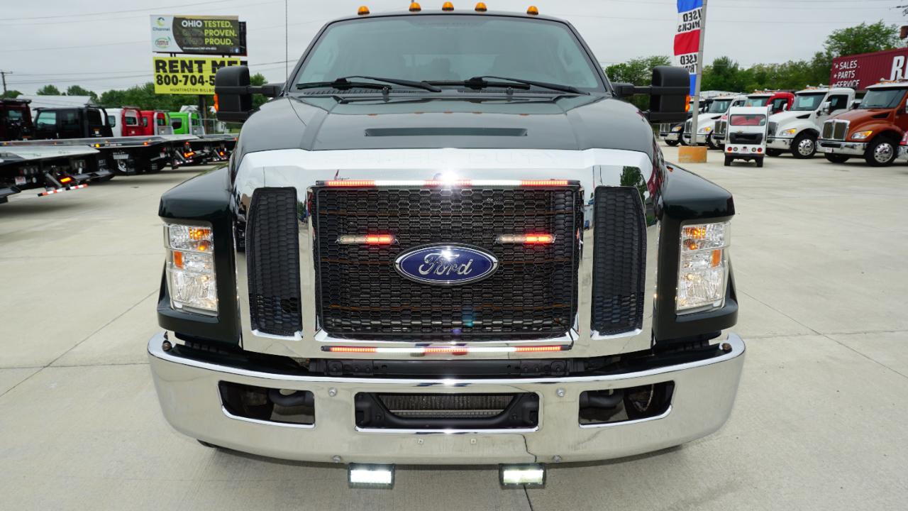 Ford F650  2018