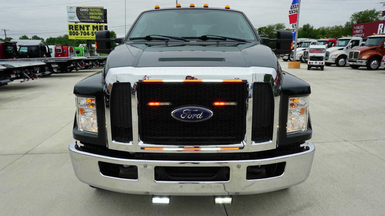 Ford F650  2018