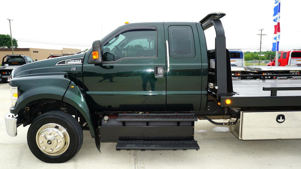 Ford F650  2018