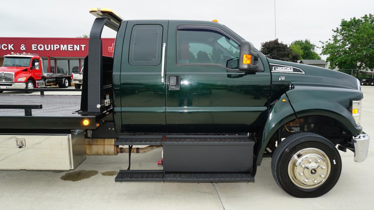 Ford F650  2018