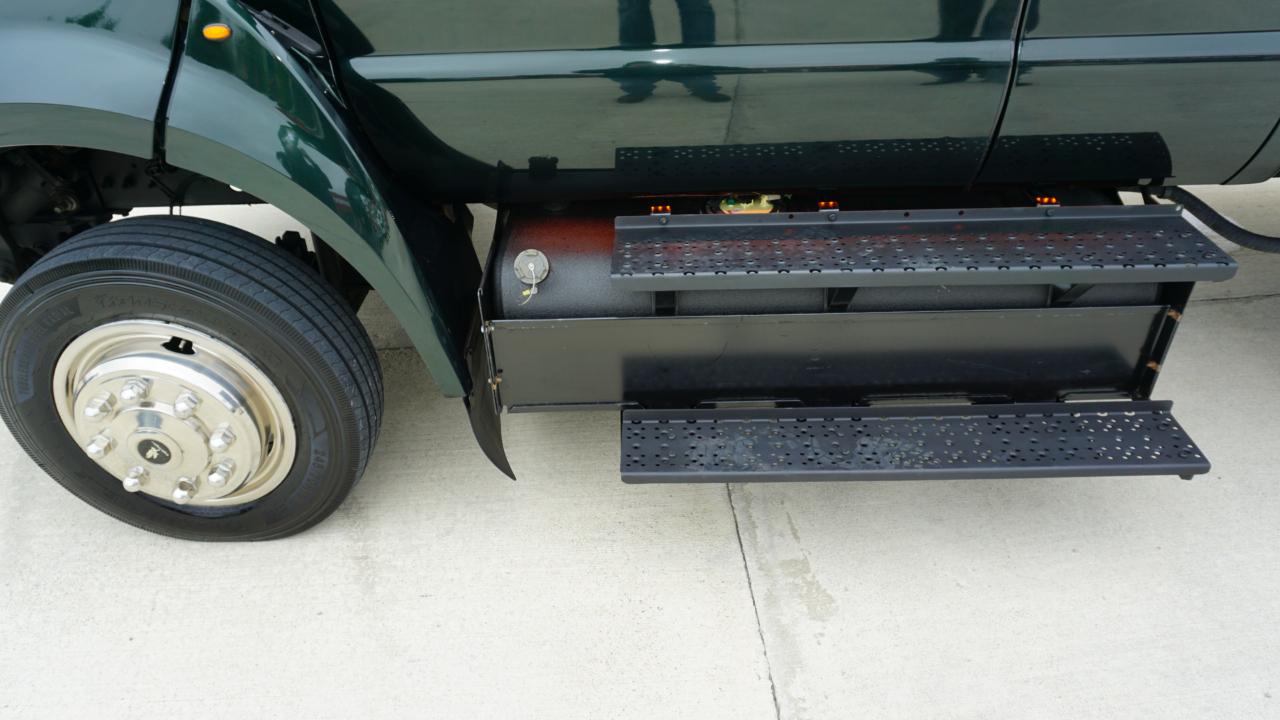 Ford F650  2018