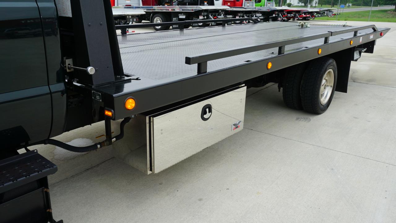 Ford F650  2018