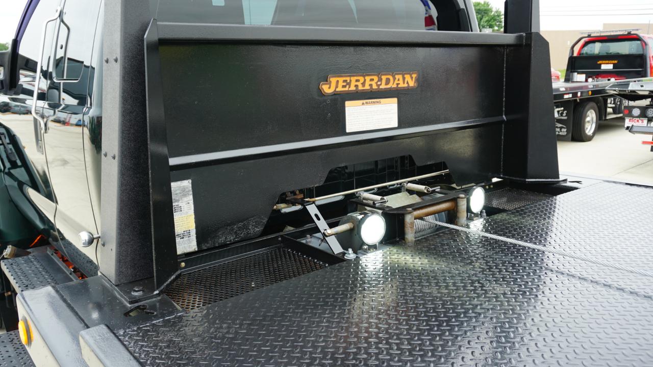Ford F650  2018