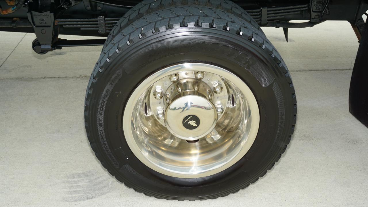 Ford F650  2018
