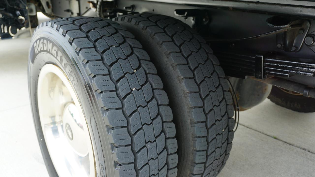 Ford F650  2018