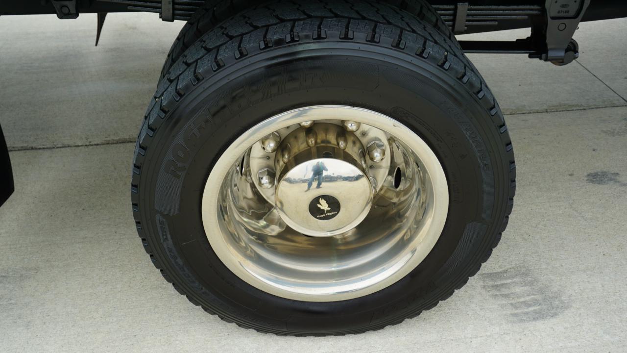 Ford F650  2018