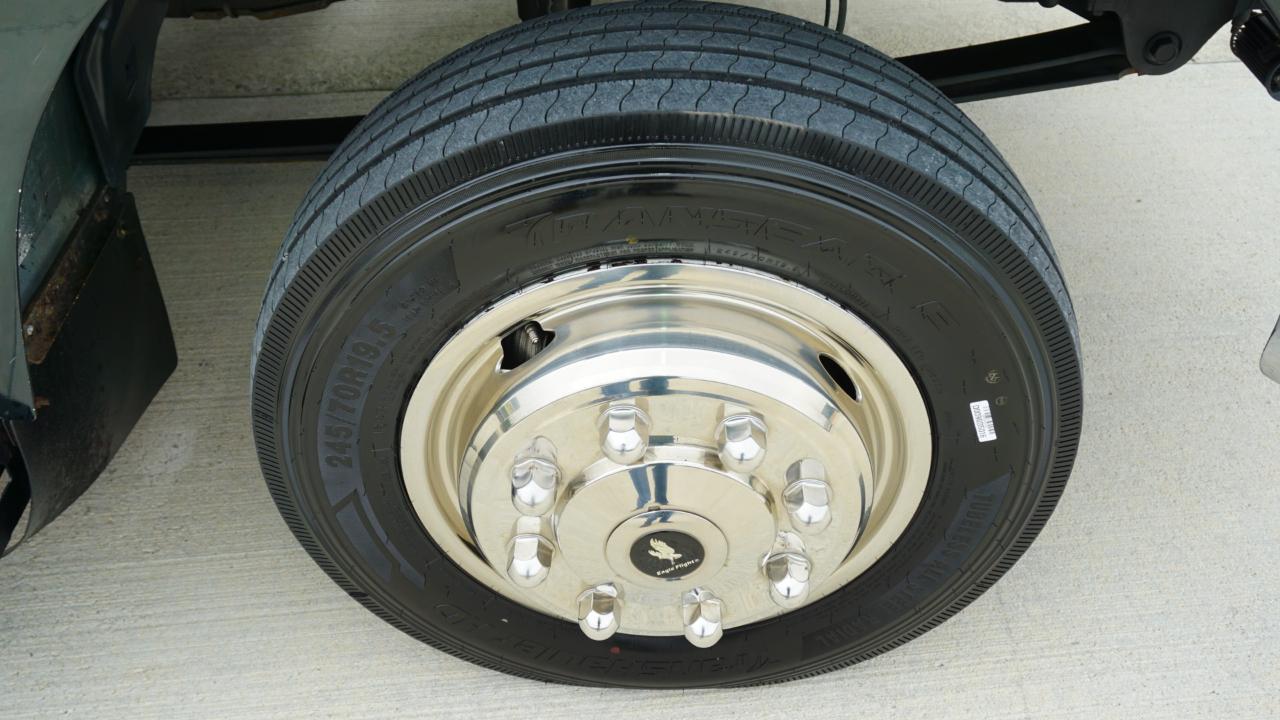 Ford F650  2018