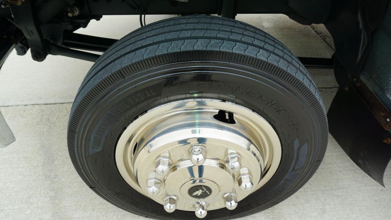 Ford F650  2018
