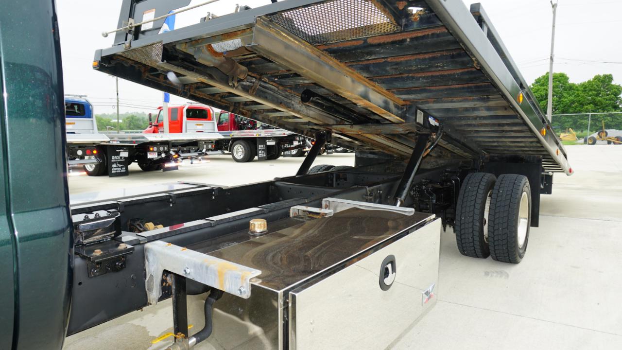 Ford F650  2018