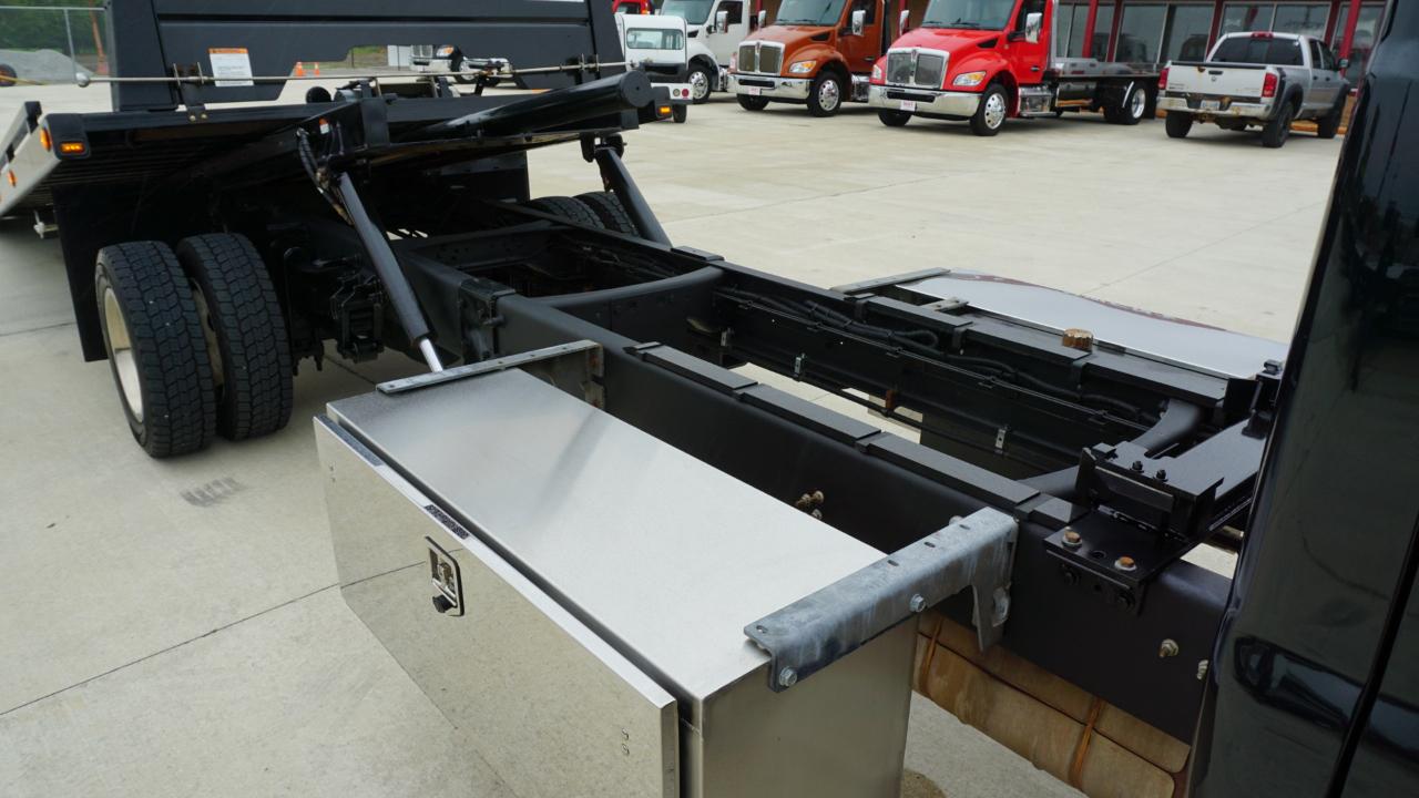 Ford F650  2018