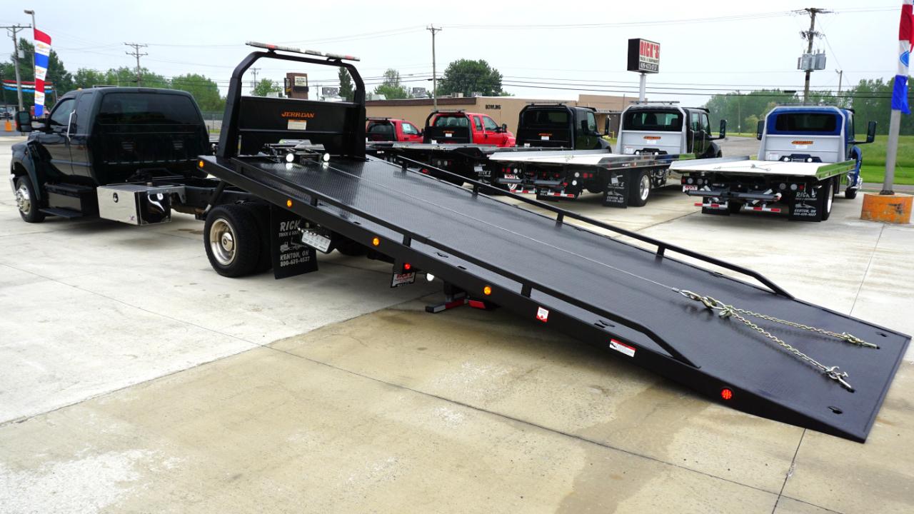 Ford F650  2018