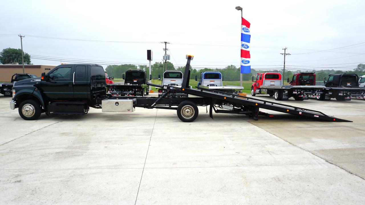 Ford F650  2018