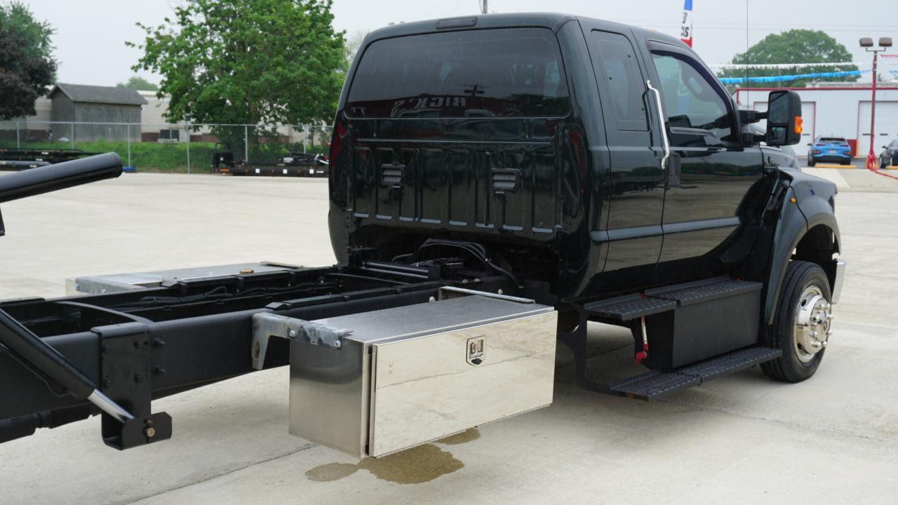 Ford F650  2018