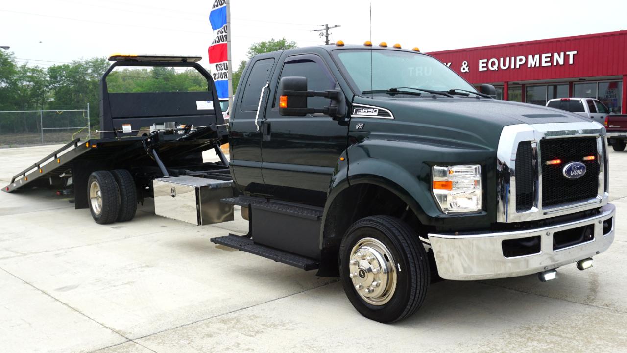 Ford F650  2018