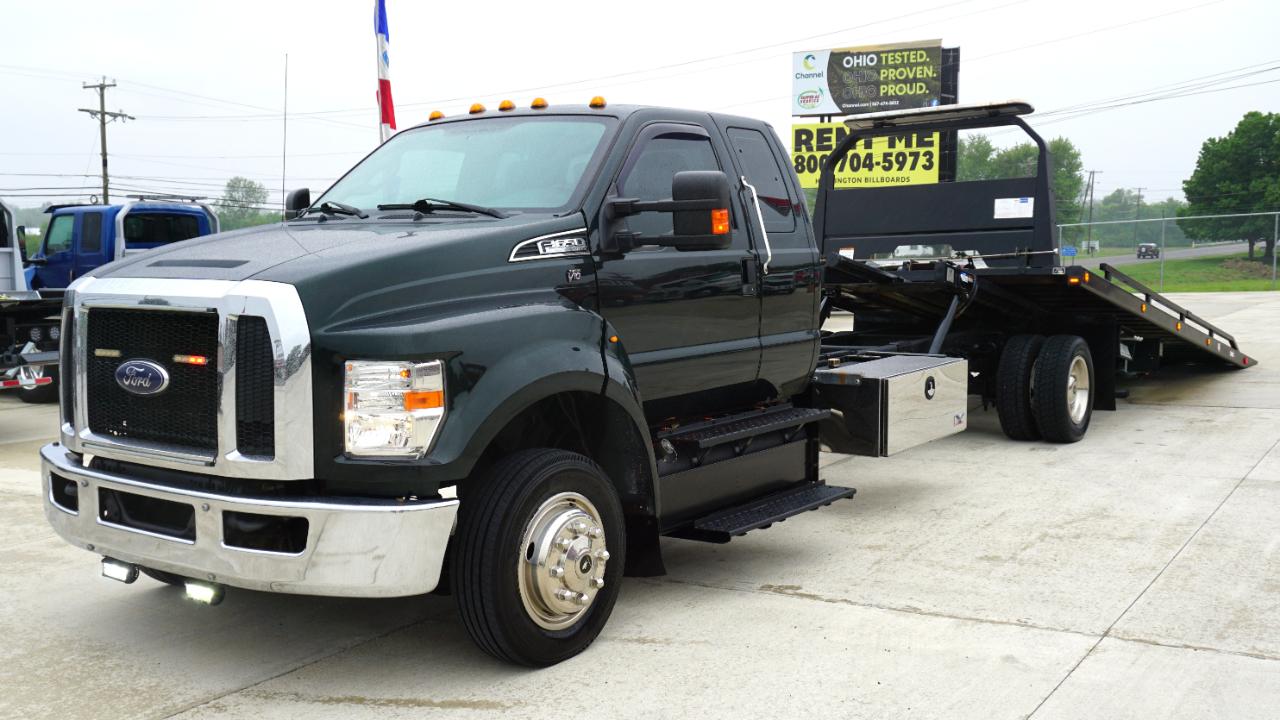 Ford F650  2018
