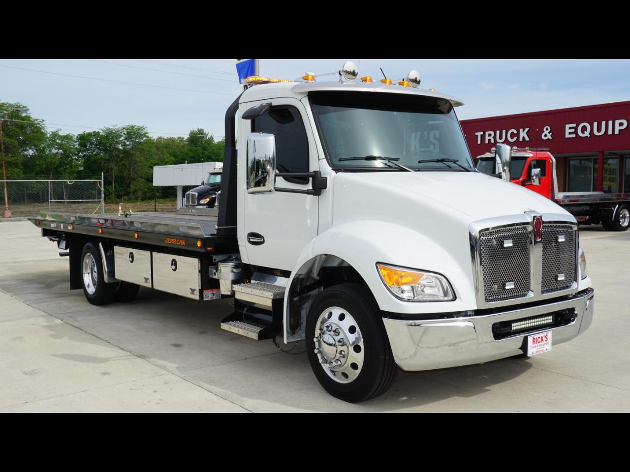 Kenworth T280  2025