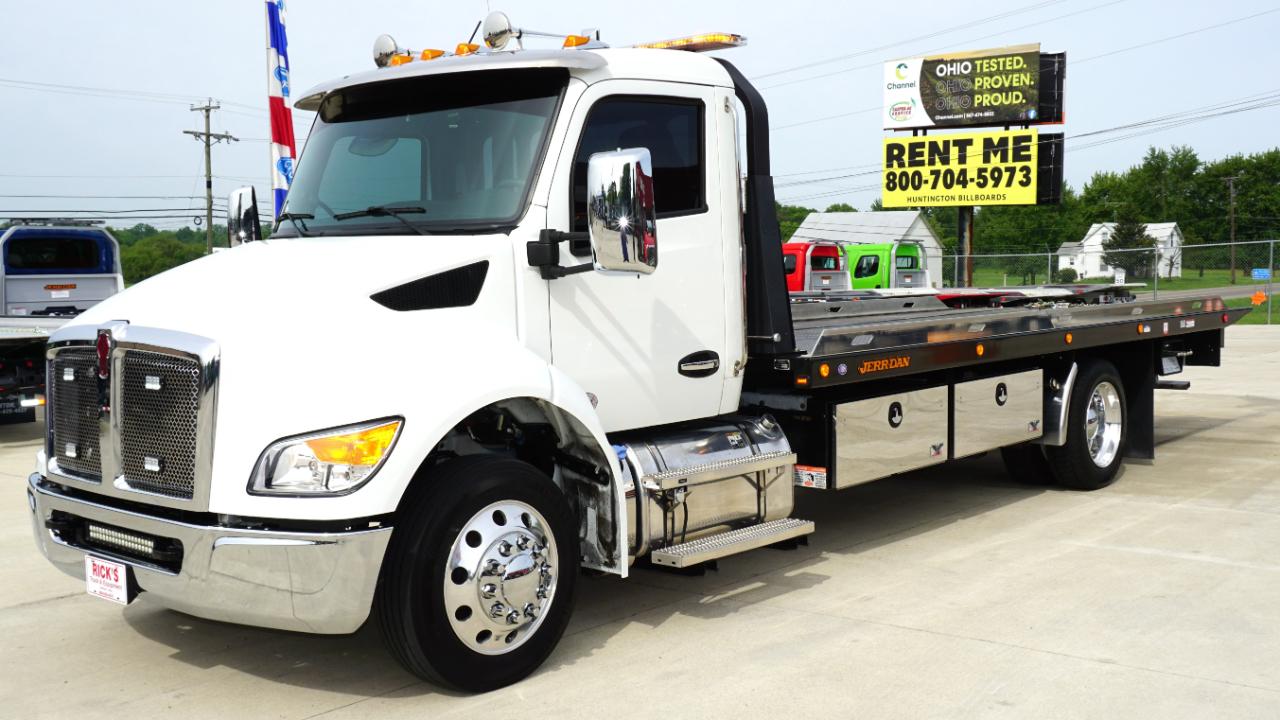 Kenworth T280  2025