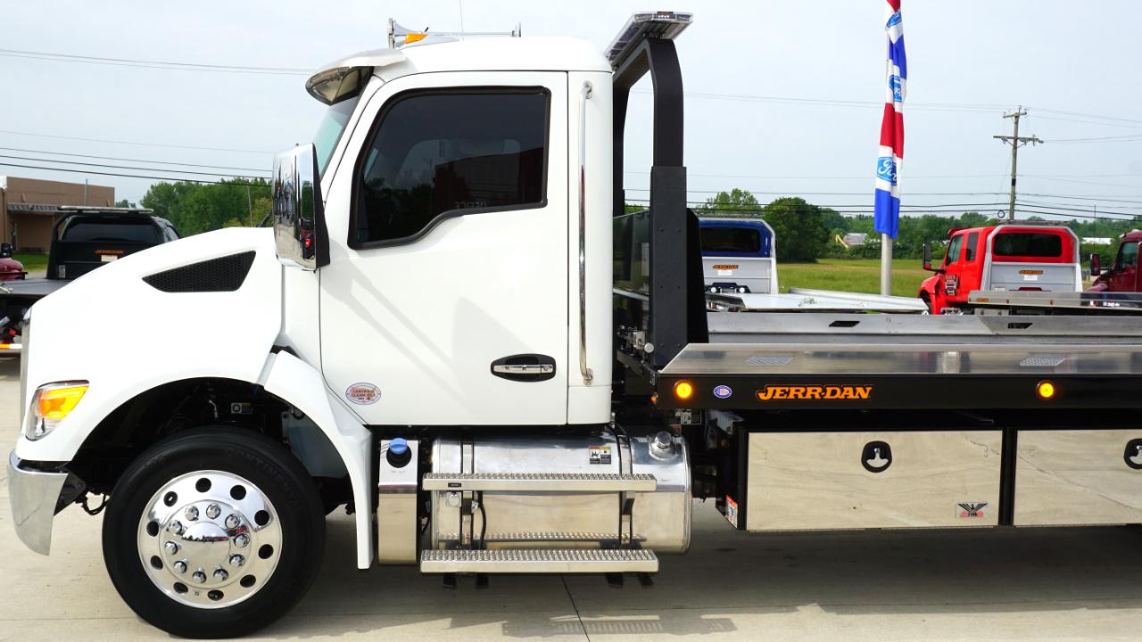 Kenworth T280  2025