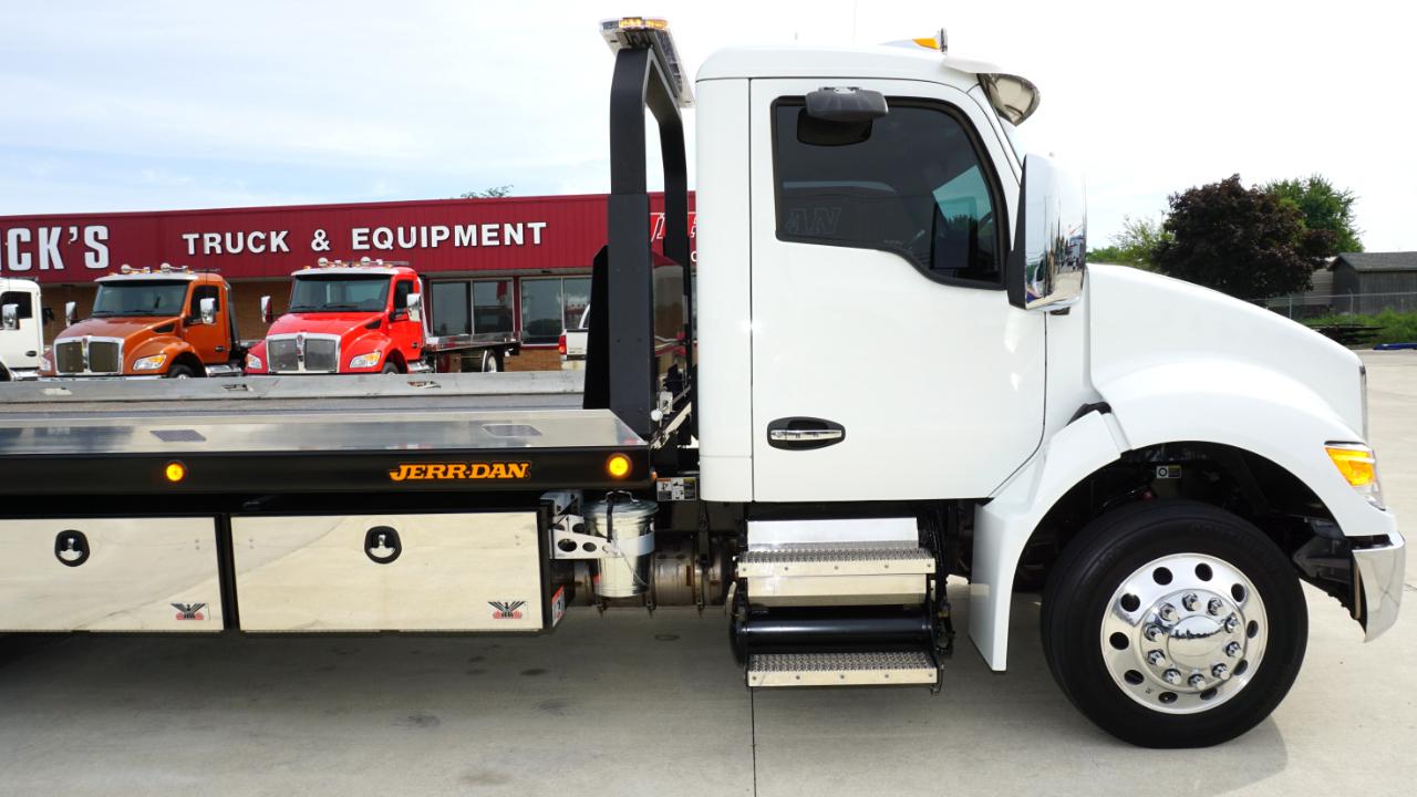Kenworth T280  2025