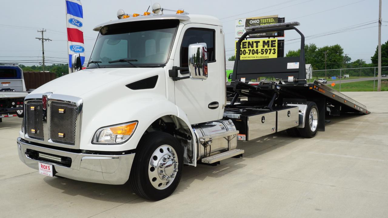 Kenworth T280  2025