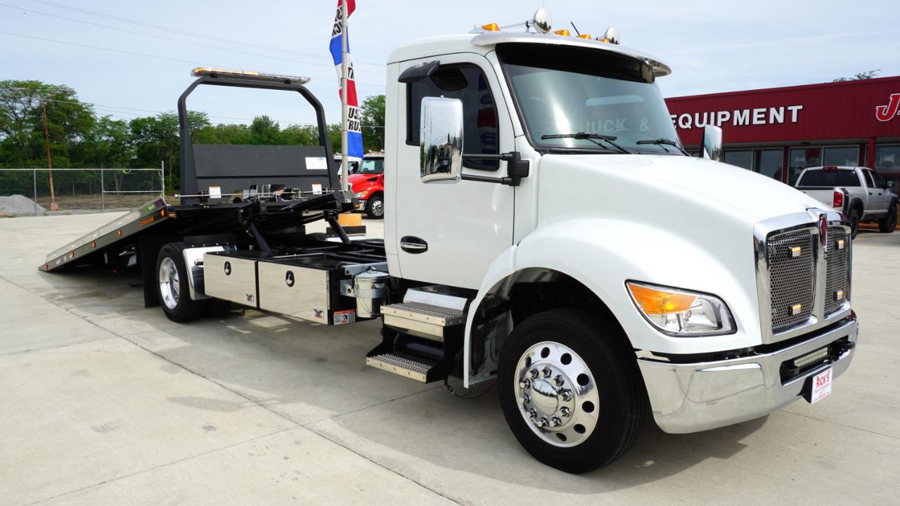 Kenworth T280  2025