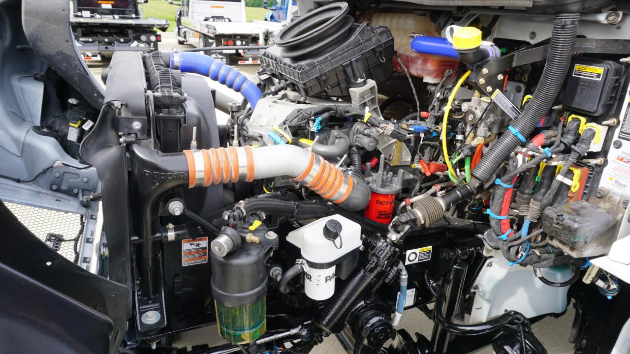 Kenworth T280  2025