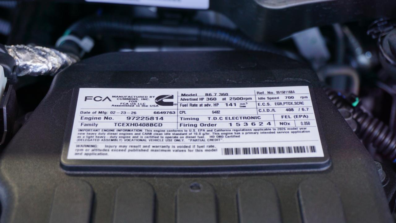 RAM 5500  2026