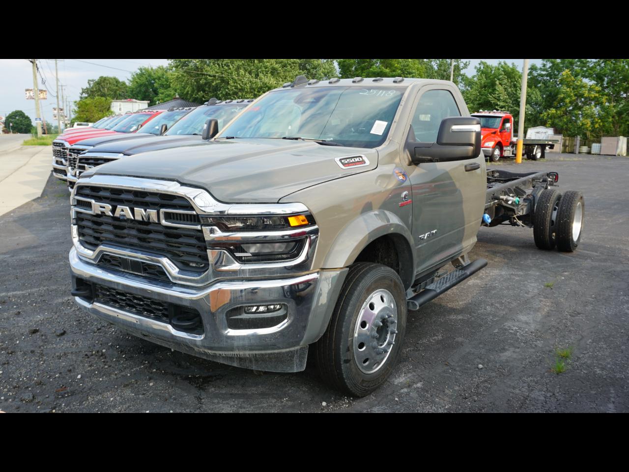 RAM 5500  2026