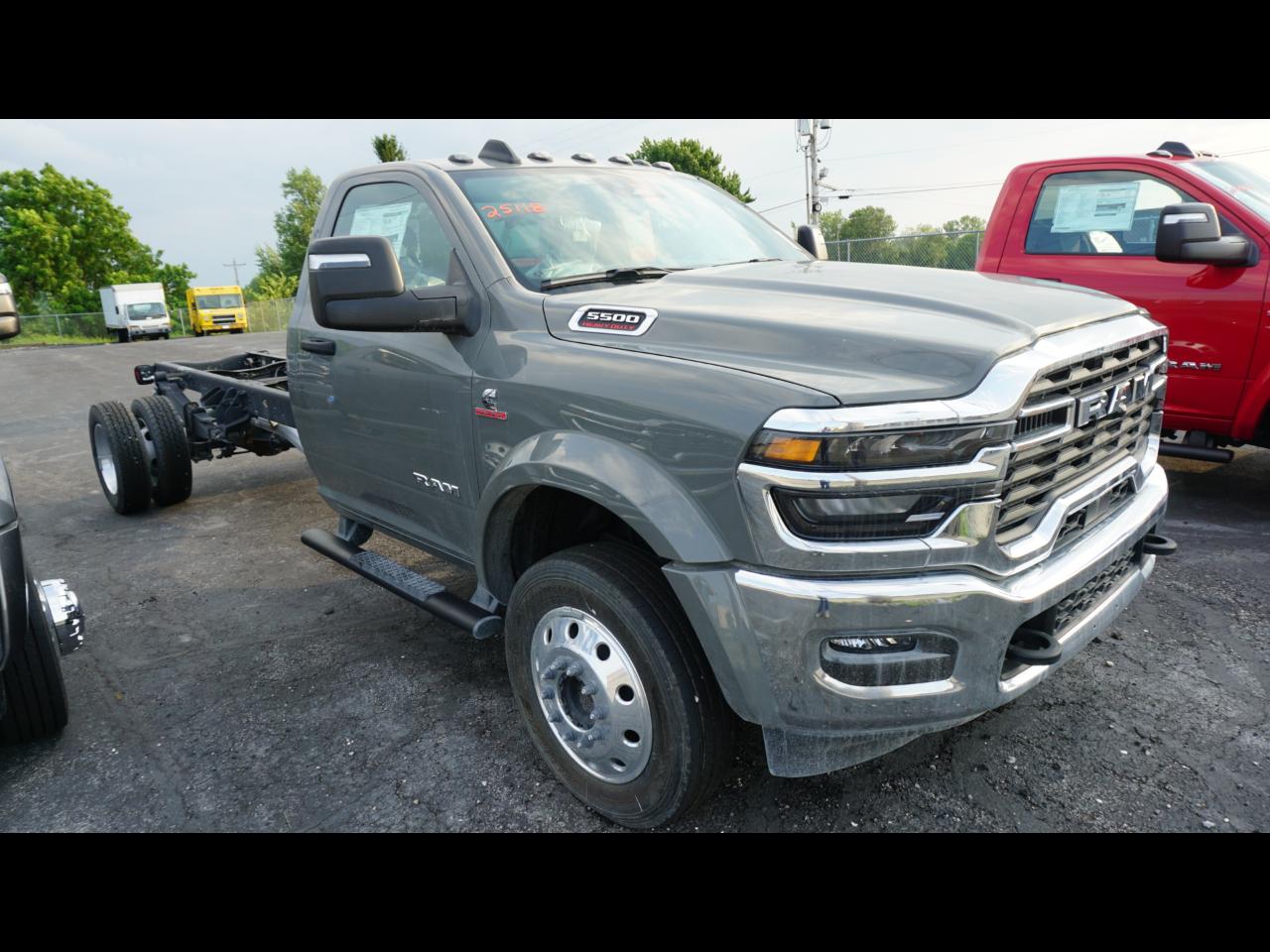 RAM 5500  2026