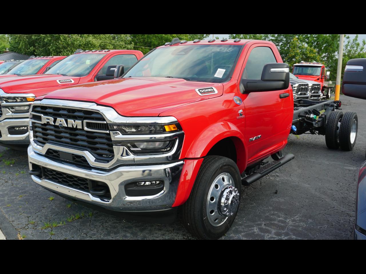 RAM 5500  2026