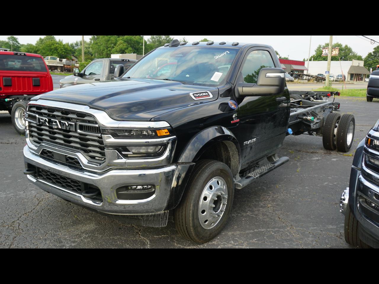 RAM 5500  2026