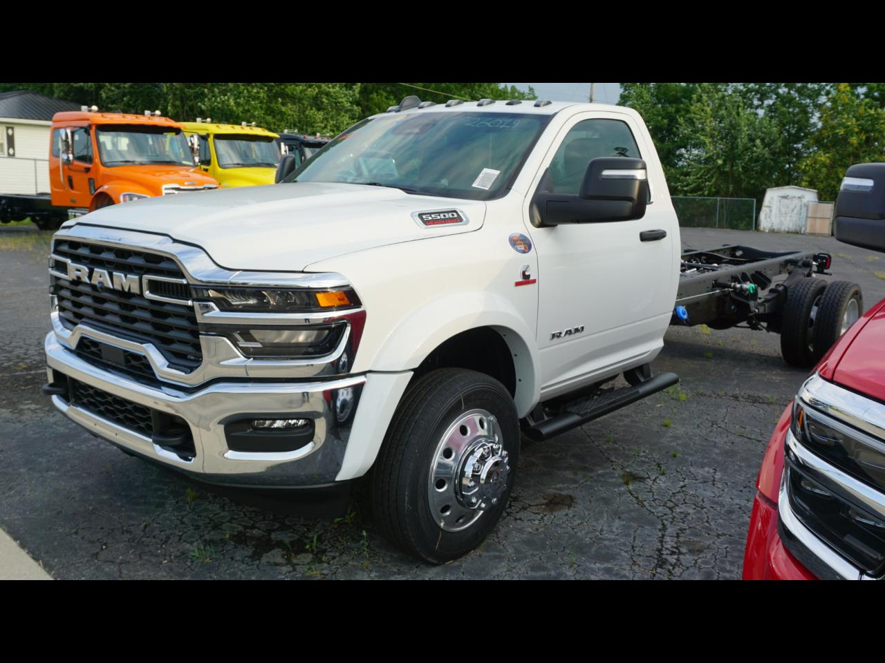 RAM 5500  2026