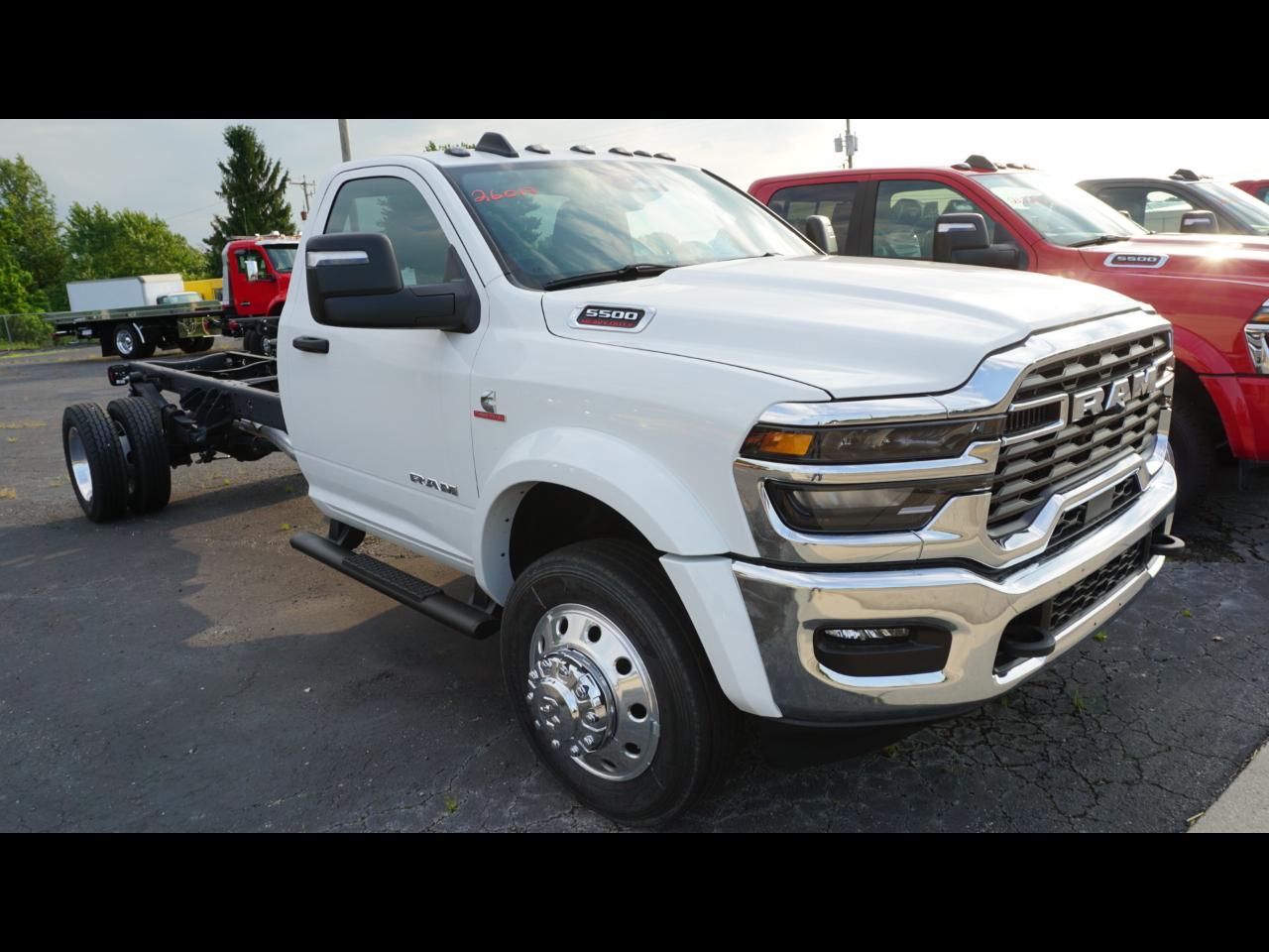 RAM 5500  2026