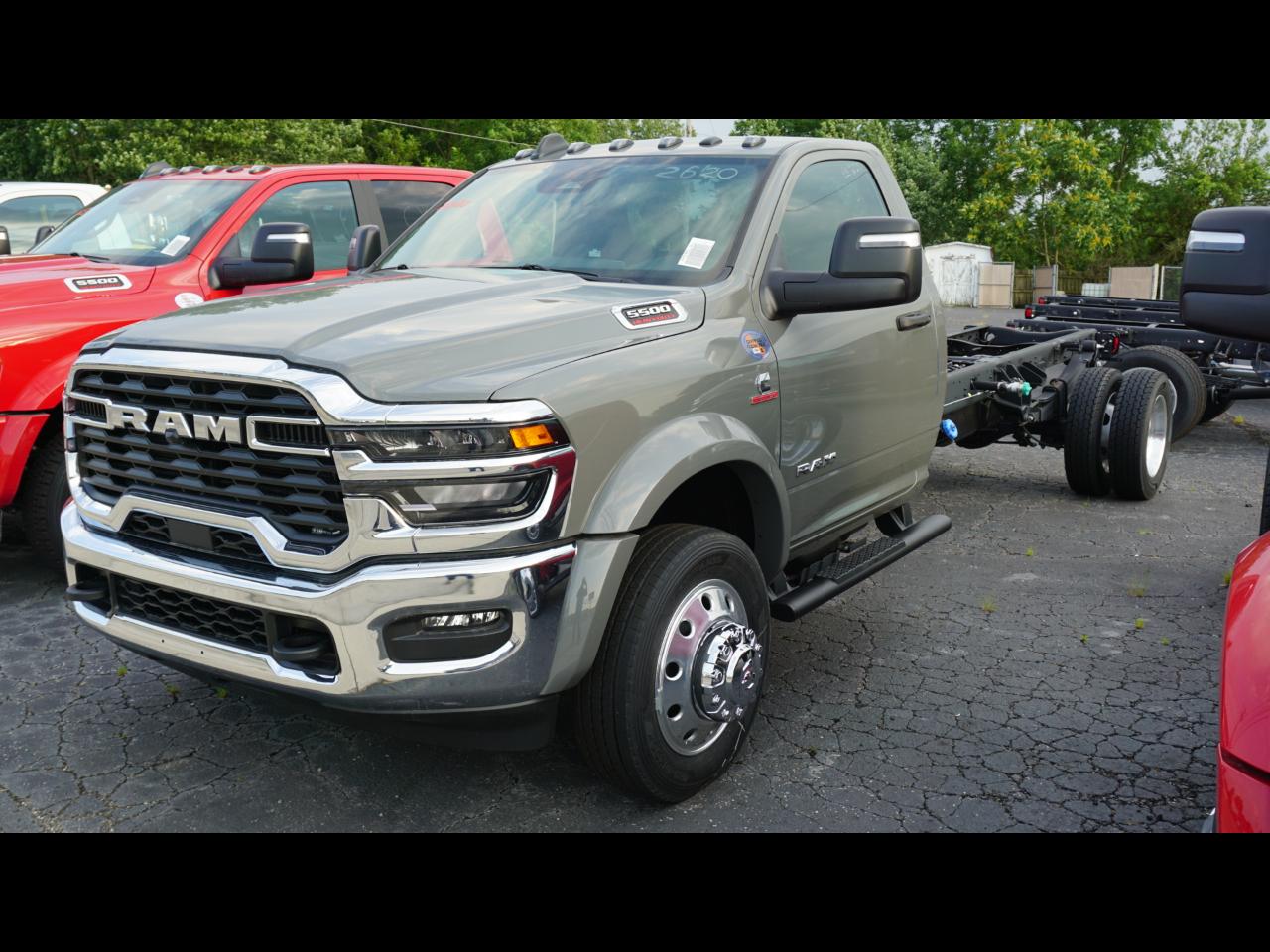 RAM 5500  2026