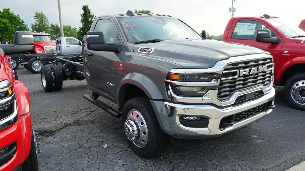 RAM 5500  2026