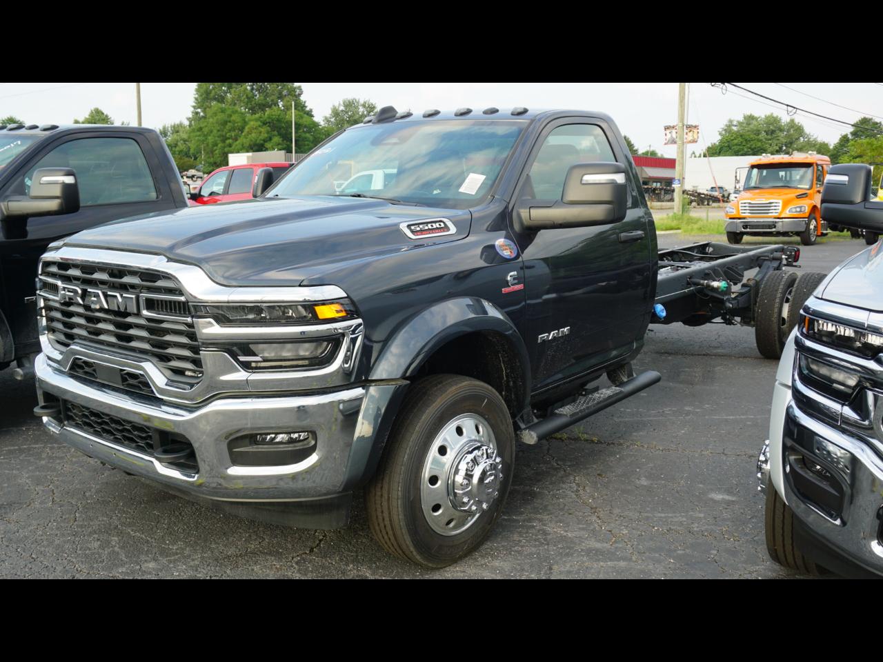 RAM 5500  2026