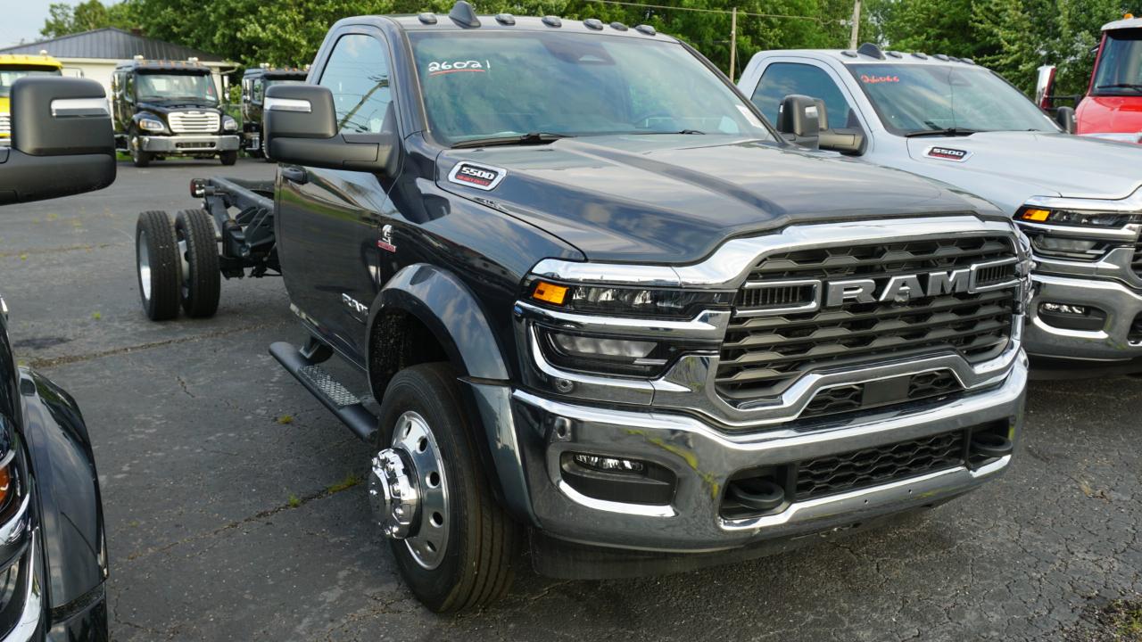 RAM 5500  2026