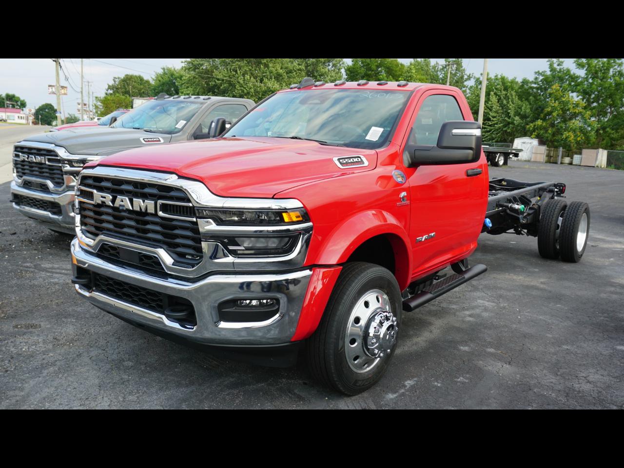 RAM 5500  2026