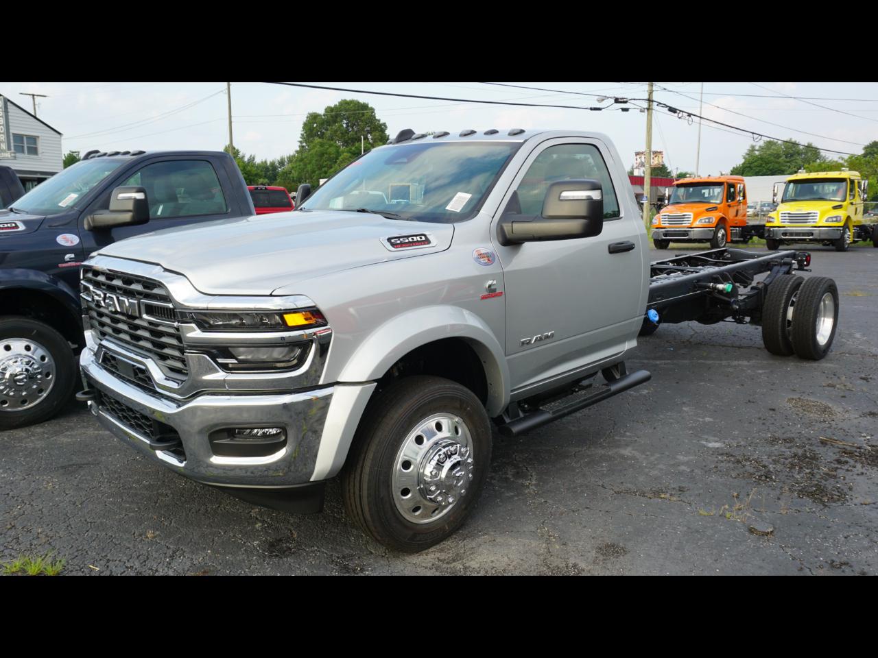 RAM 5500  2026