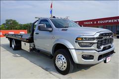 2026 RAM 5500 Big Horn 4wd Diesel 20' Steel Jerrdan Rollback