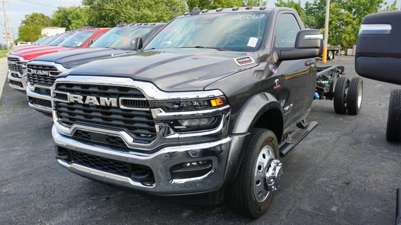 RAM 5500  2026