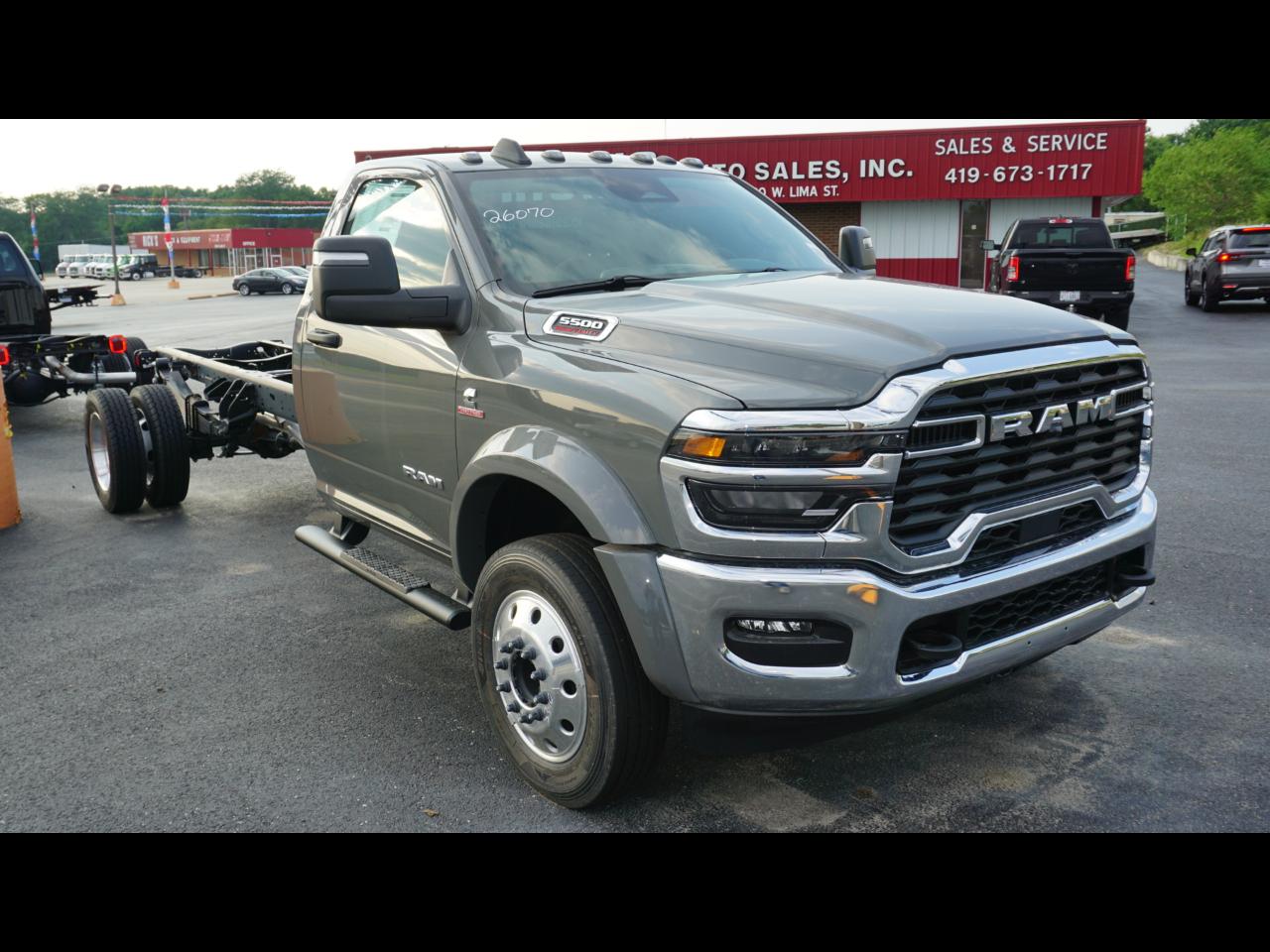 RAM 5500  2026