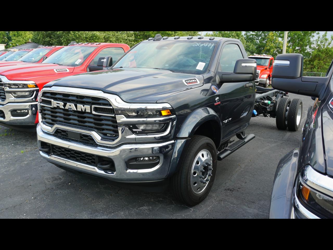 RAM 5500  2026