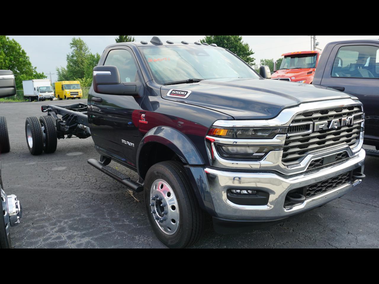 RAM 5500  2026