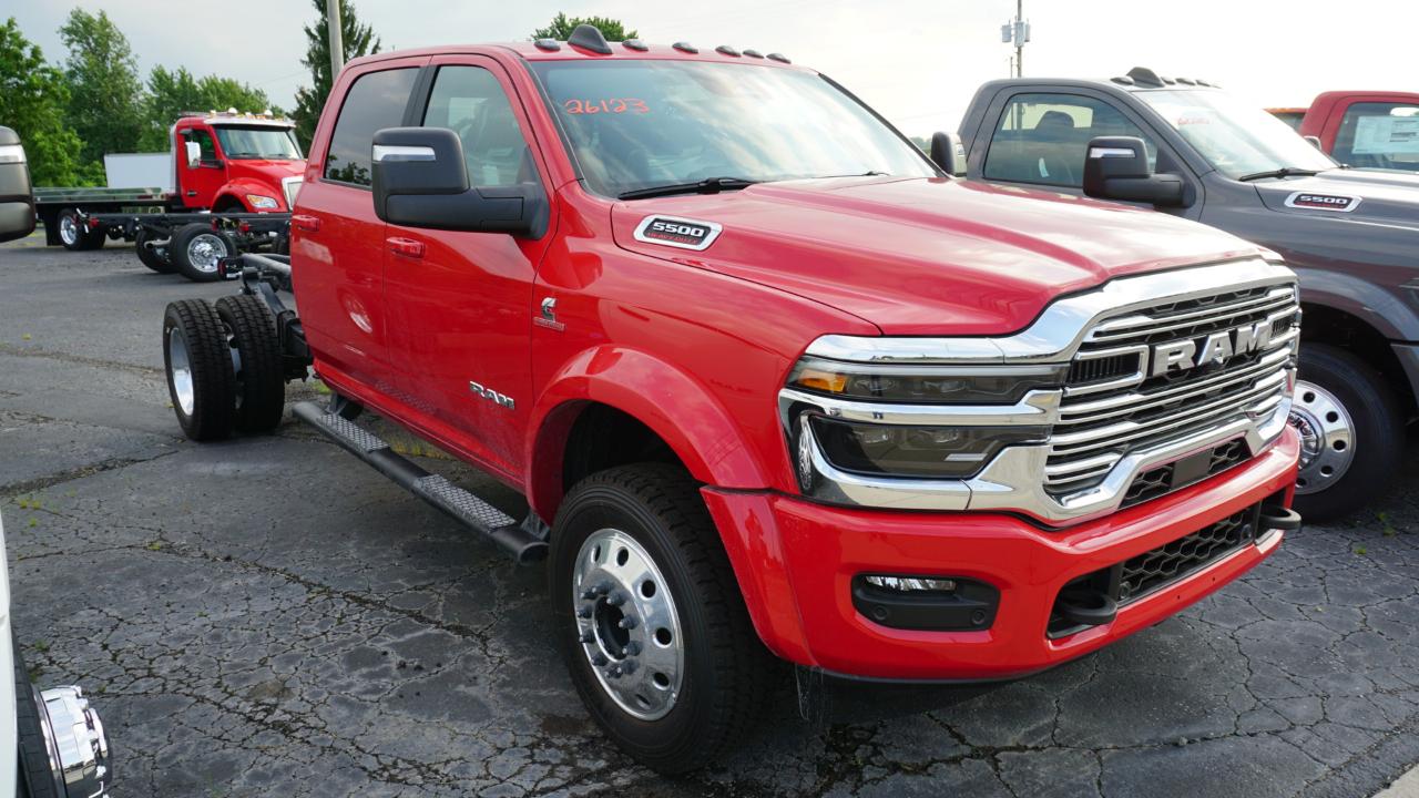 RAM 5500  2026