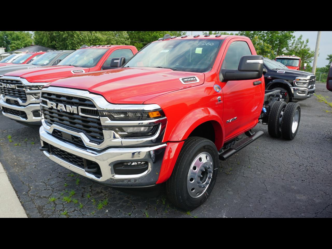 RAM 4500  2026