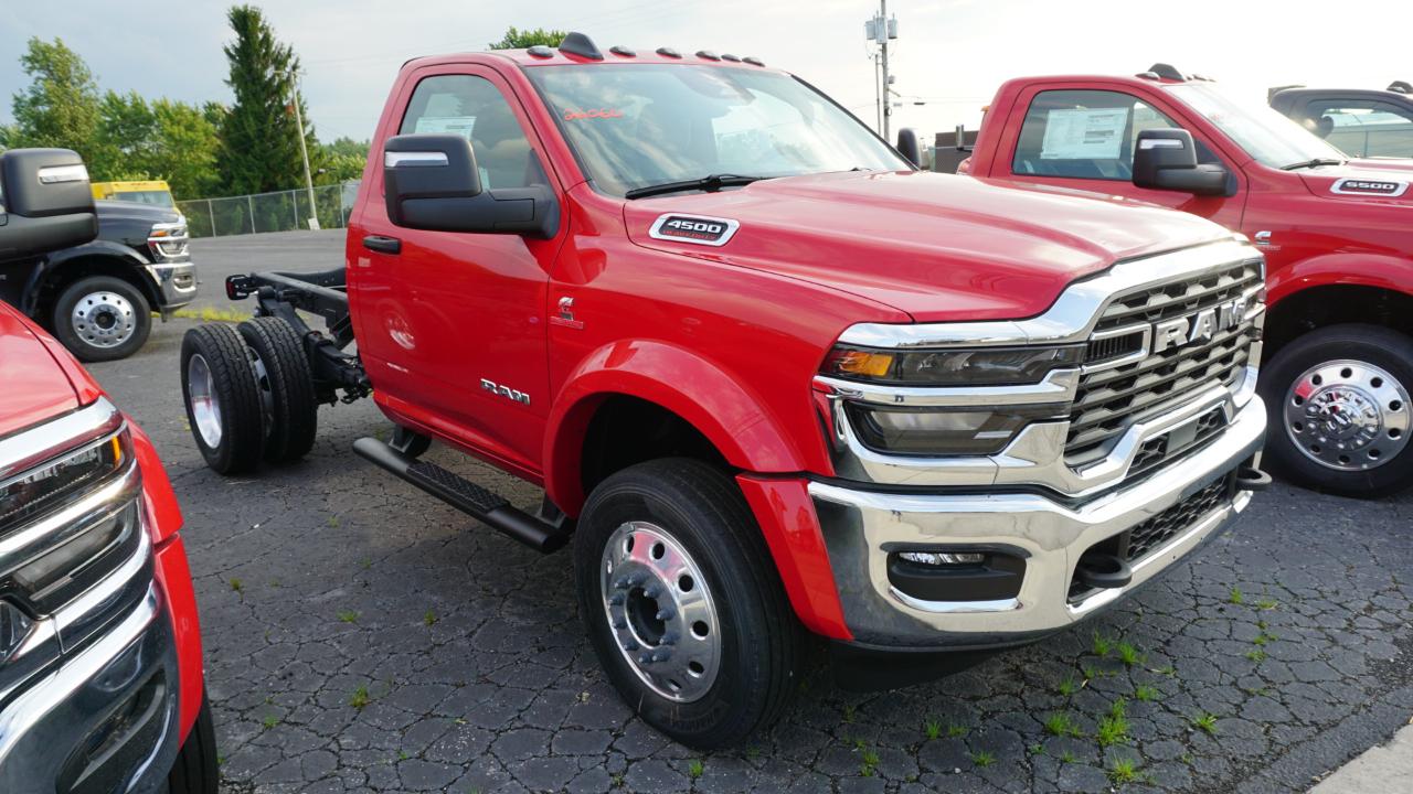 RAM 4500  2026