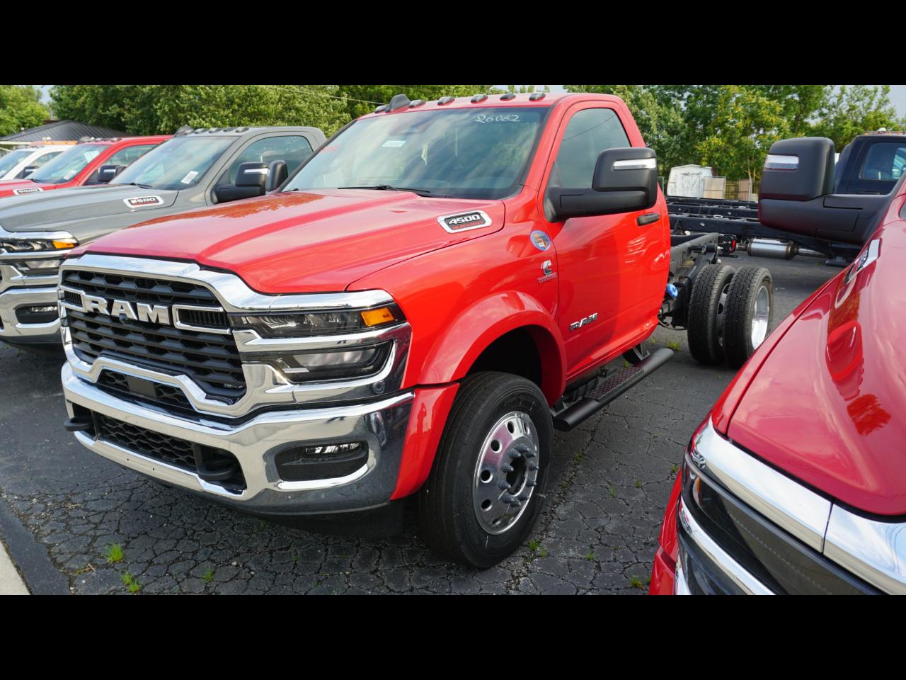 RAM 4500  2026