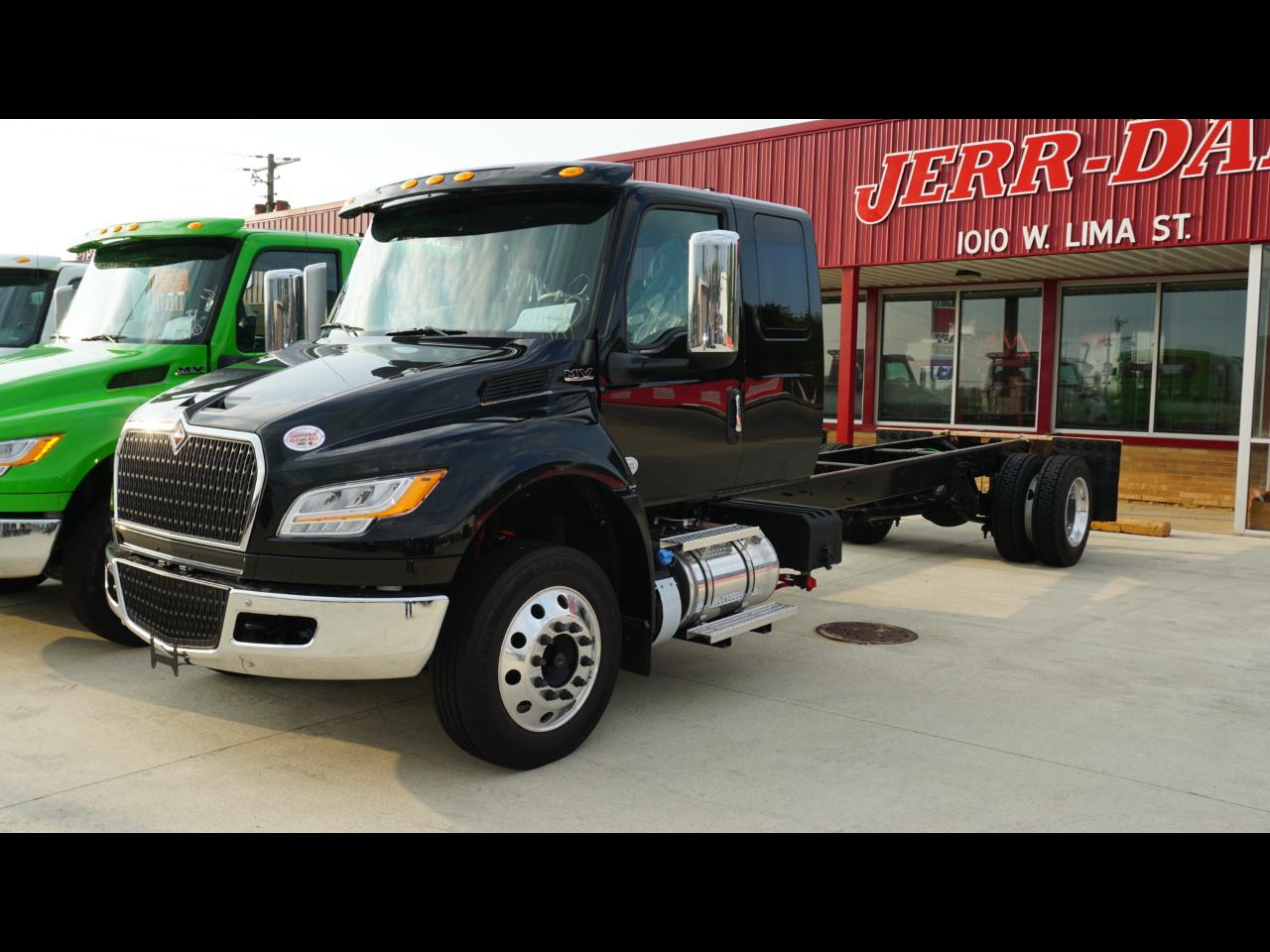International MV607  2027