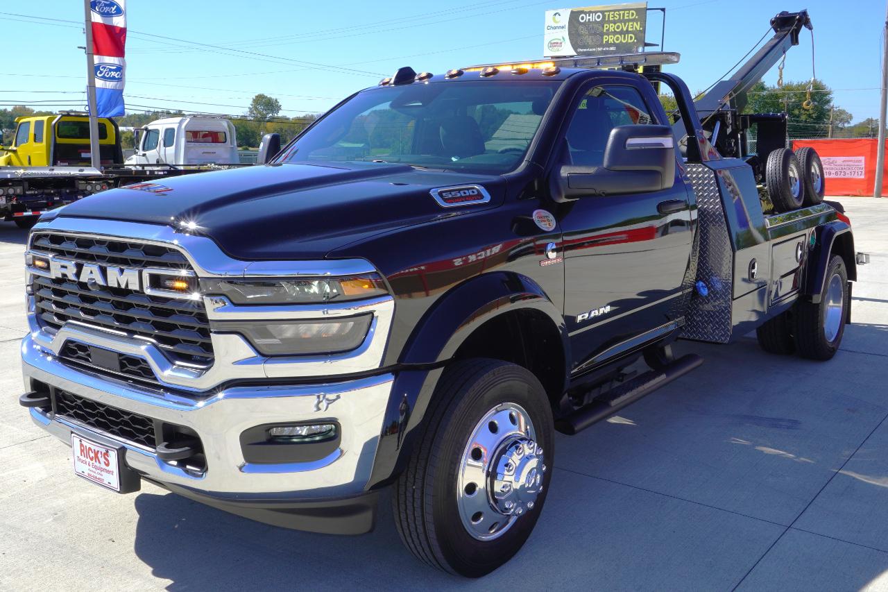 RAM 5500  2026